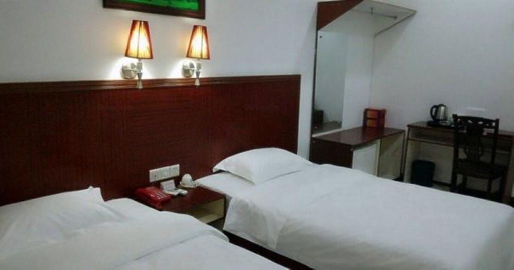 Aoqi Business Hotel 広州 エクステリア 写真