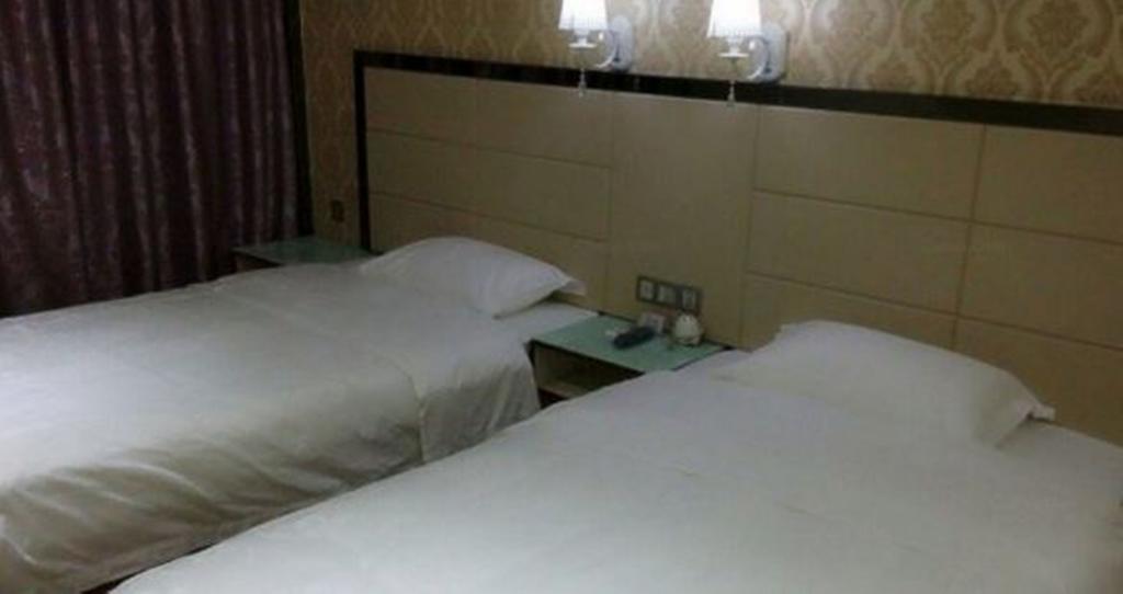 Aoqi Business Hotel 広州 エクステリア 写真