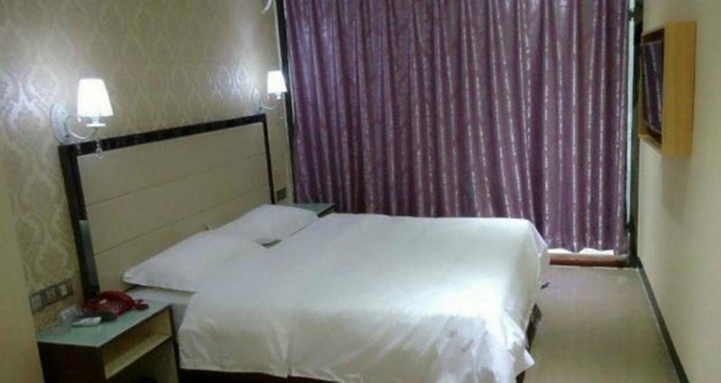 Aoqi Business Hotel 広州 エクステリア 写真