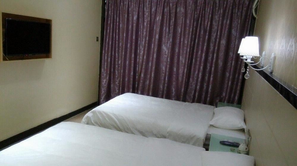 Aoqi Business Hotel 広州 エクステリア 写真