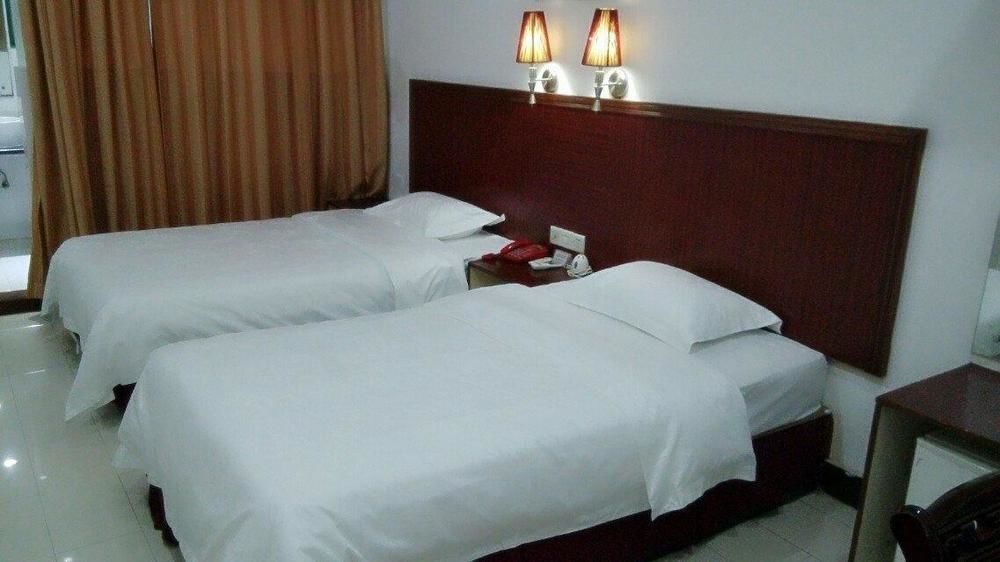 Aoqi Business Hotel 広州 エクステリア 写真